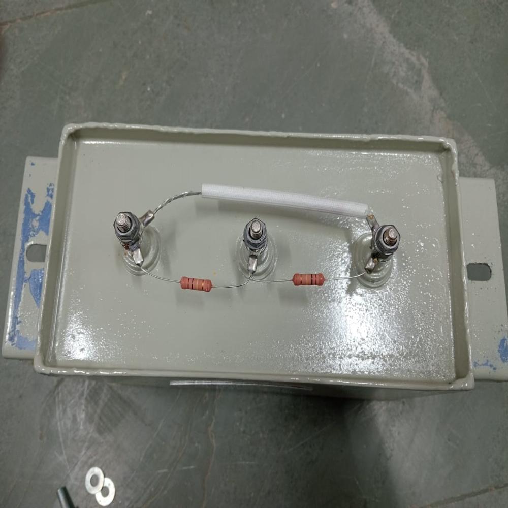 App Type Capacitor - Application: High Voltage