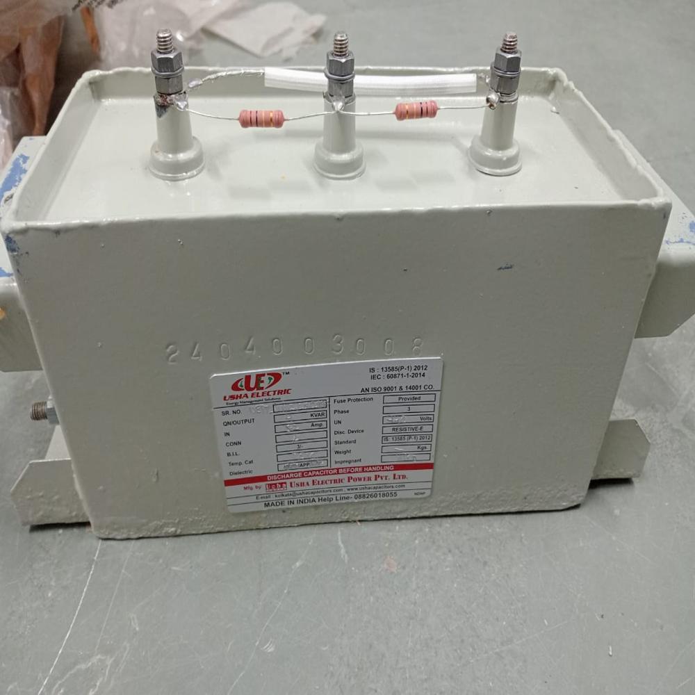 App Type Capacitor - Application: High Voltage