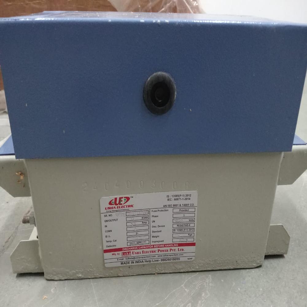 App Type Capacitor - Application: High Voltage