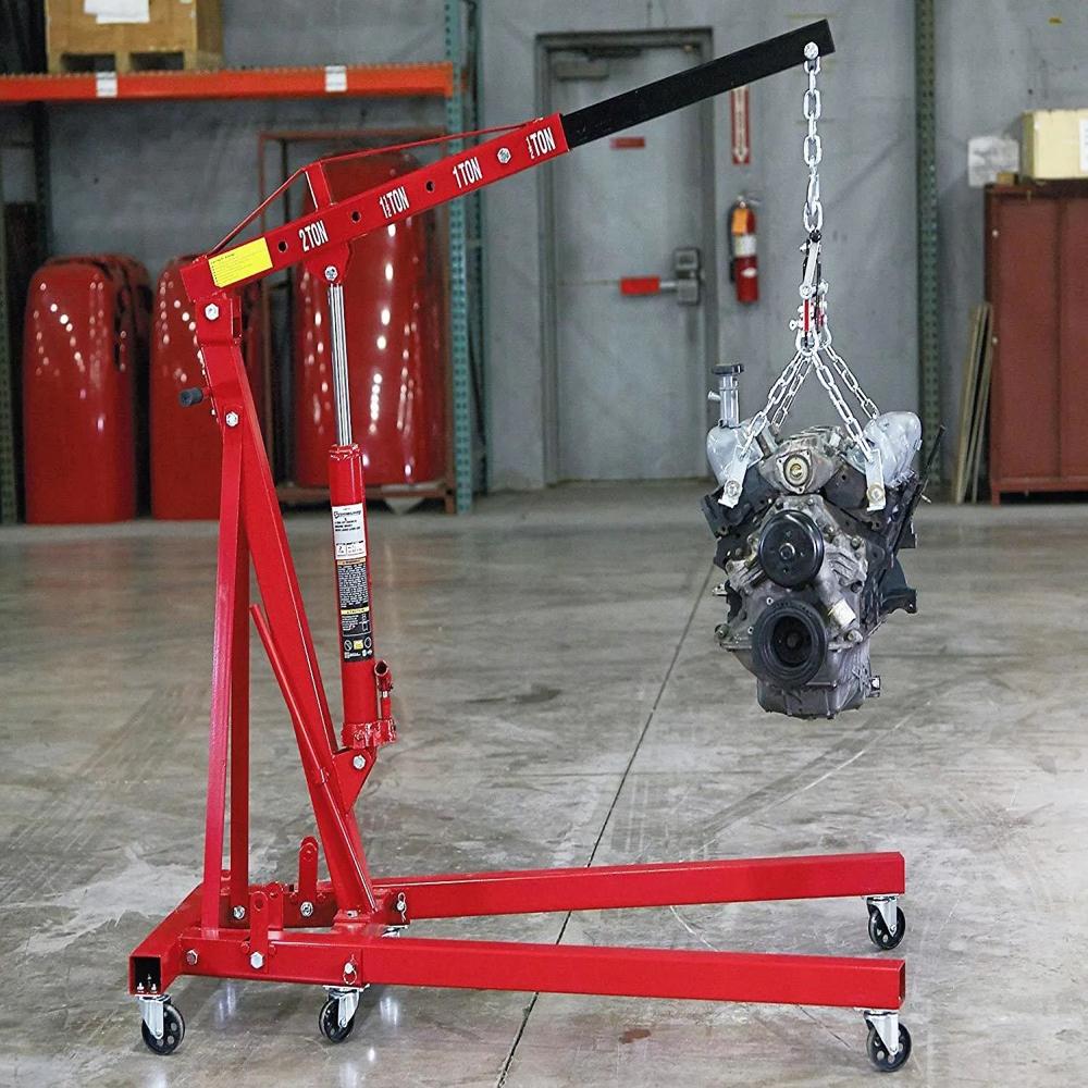 2 Ton Engine Crane