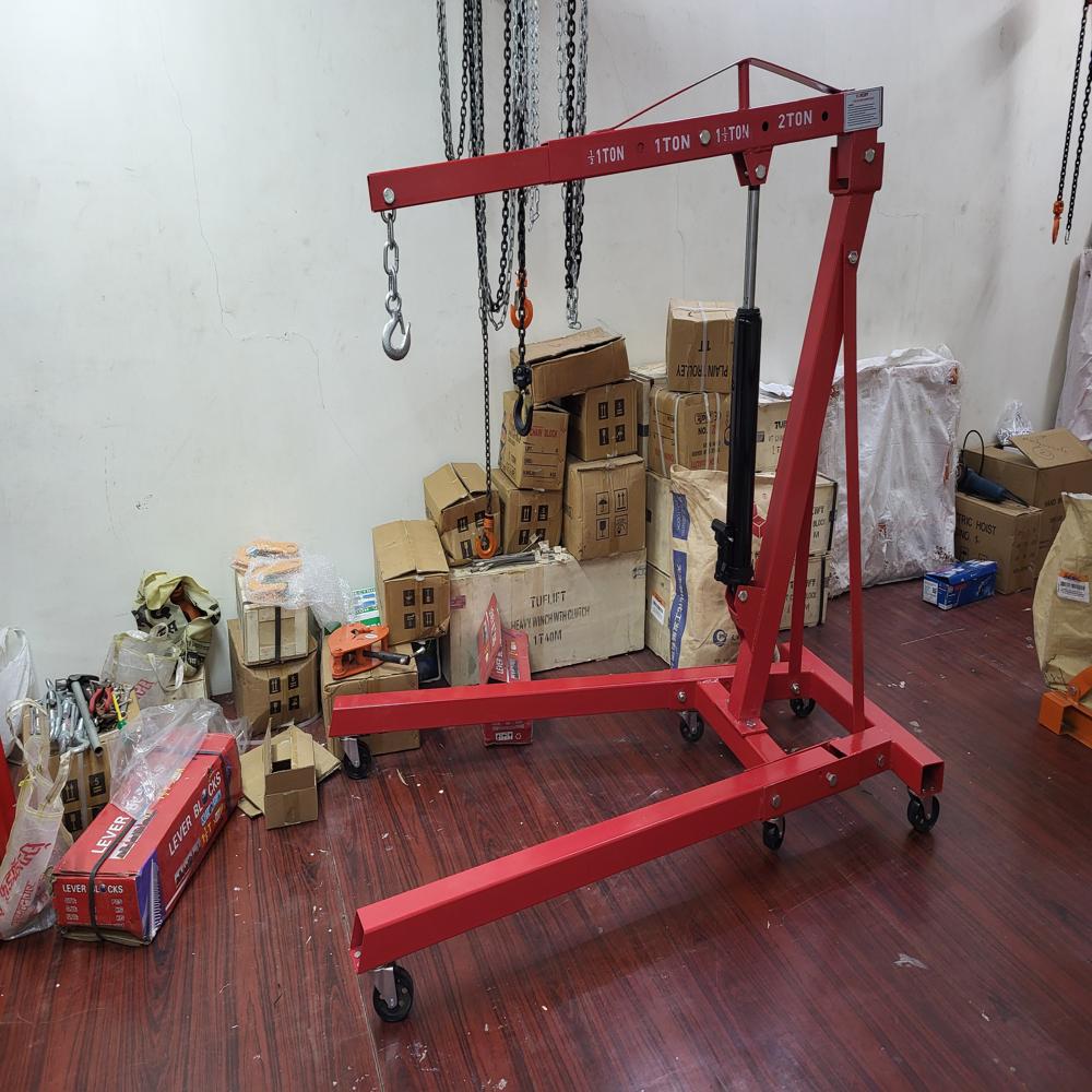 2 Ton Engine Crane