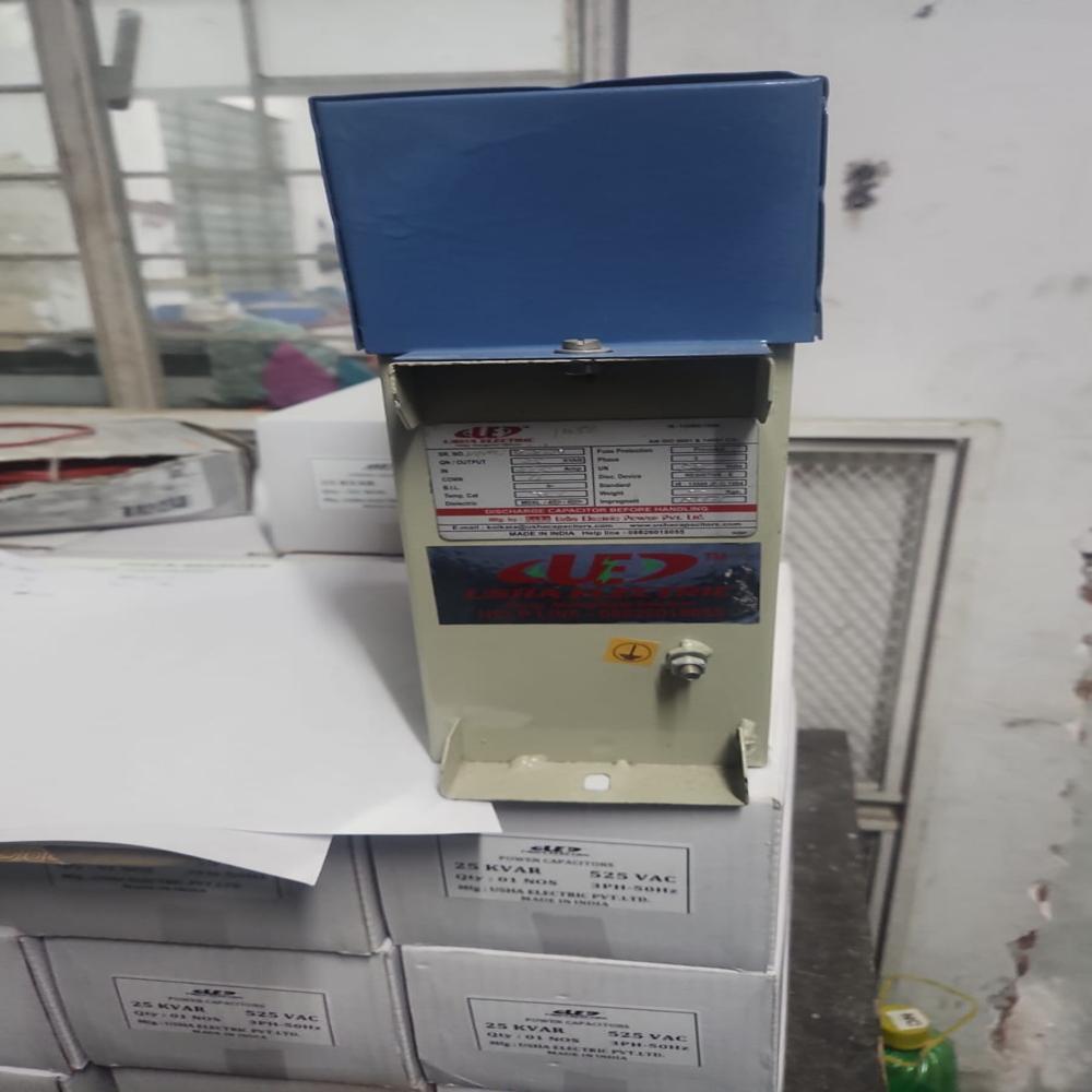 App Type Capacitor - Application: High Voltage