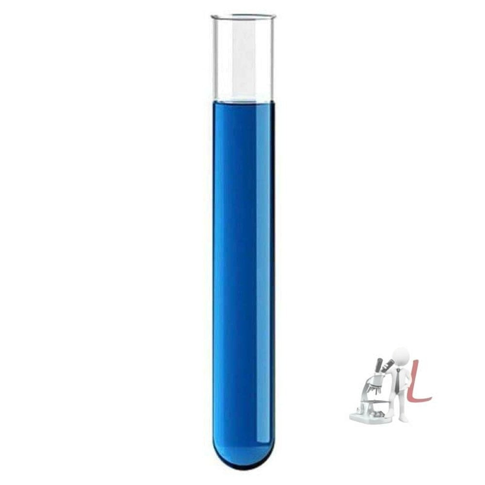 TEST TUBES With Rim 100ml