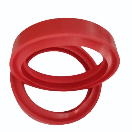 High Elasticity HDPE Sprinkler Pipe Rubber Rings Leak Proof Seals for Agricultural Irrigation