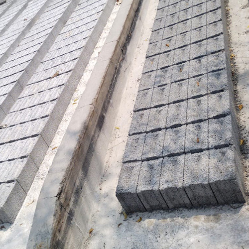 Solid Concrete Blocks