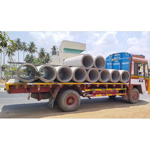Reinforced Cement Concrete Pipe