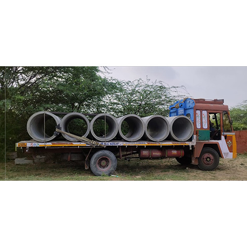 RCC Hume Pipe