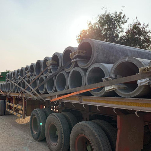 Precast Spun Pipe
