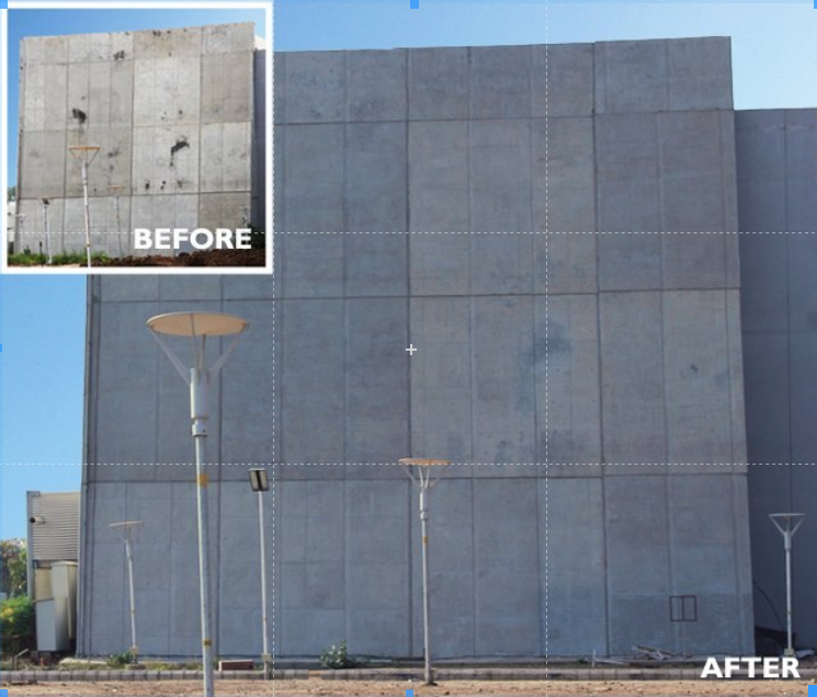 ProtectGuard Color Topcoat Acrylic Paint Sealer Anti-Stain Water Repellent (Glossy or Matt)