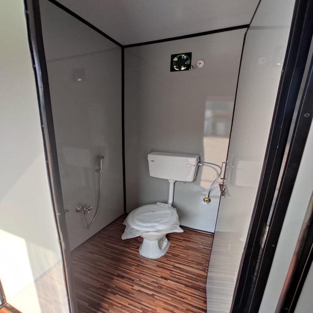 Mobile Portable Toilet