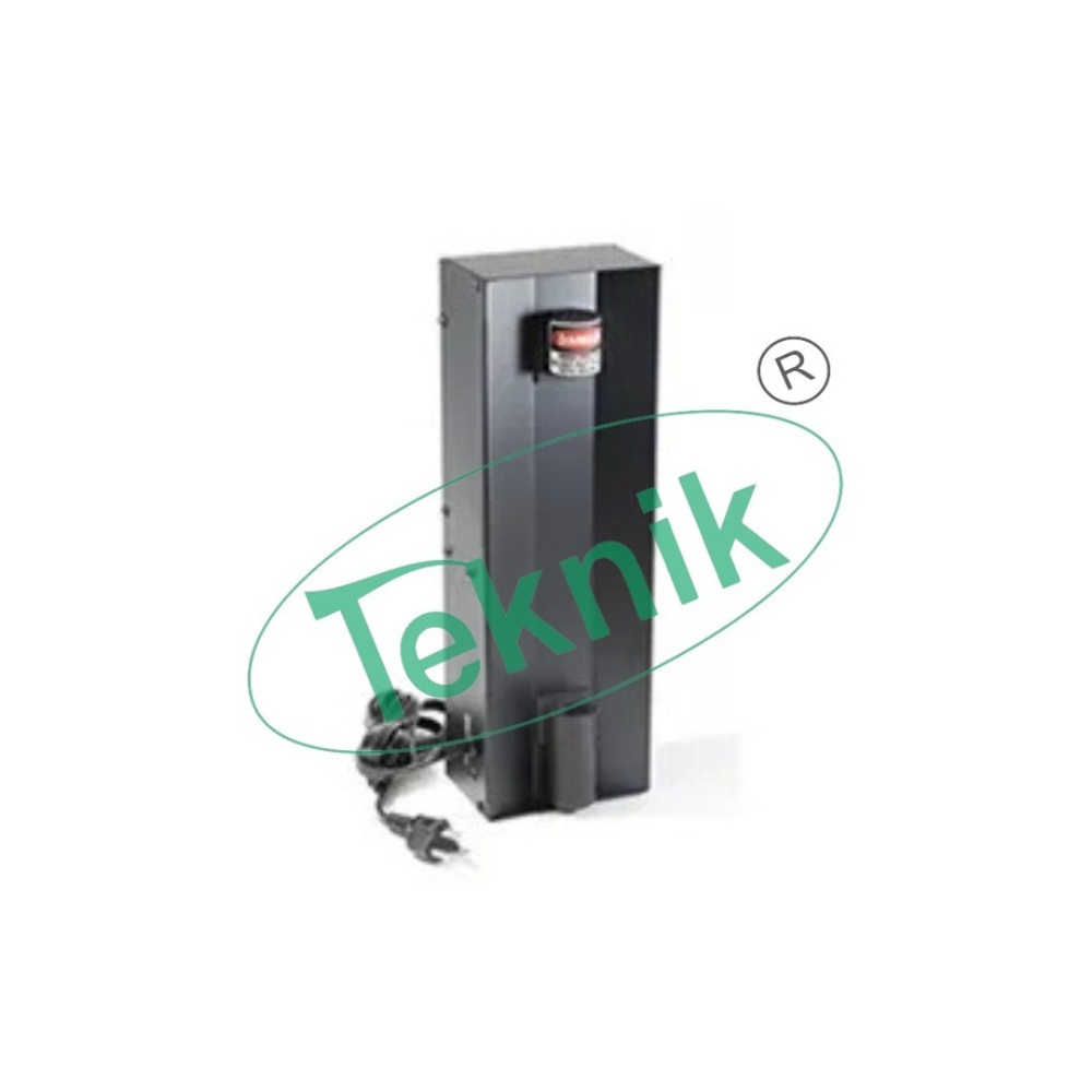 Power Supply For Spectral Tubes - 5000v Voltage, 10ma Max Current, 230v Input | Ideal For Line Spectra Studies, Isolated Design With Protective Shutter