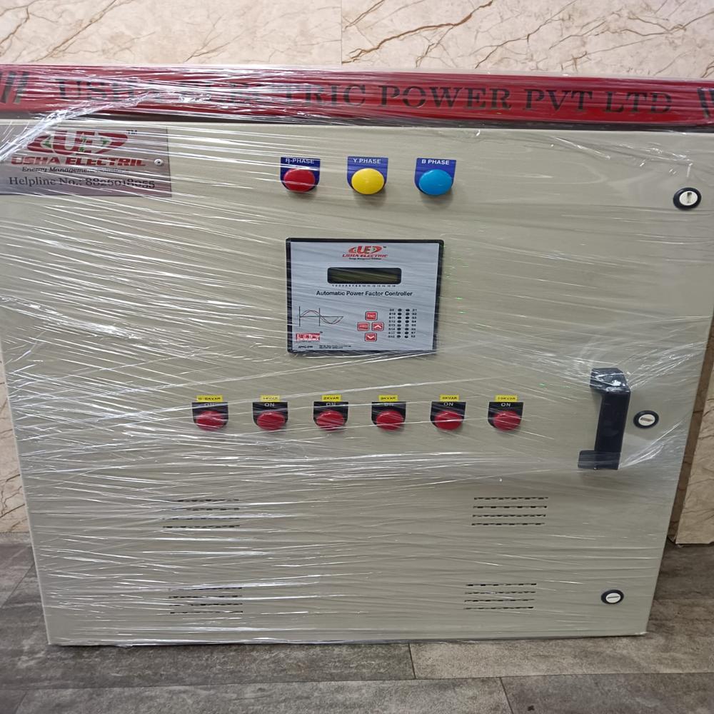 20 KVAR APFC PANEL