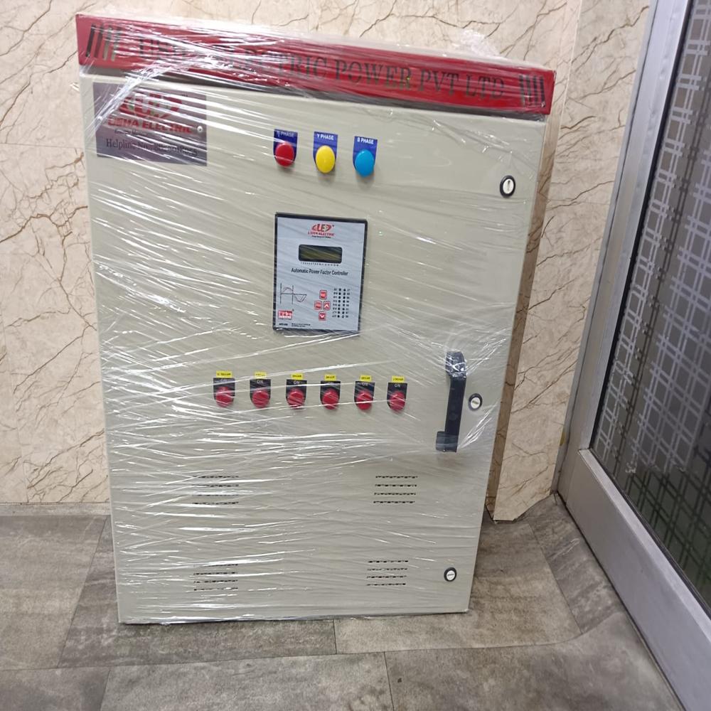 20 KVAR APFC PANEL