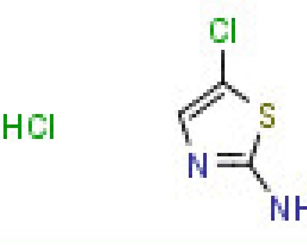 2-Amino- 5-chlorothiazole hydrochloride