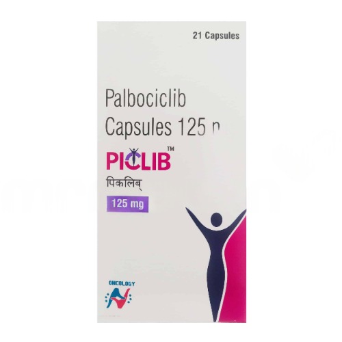 Piclib 125 mg Tablet