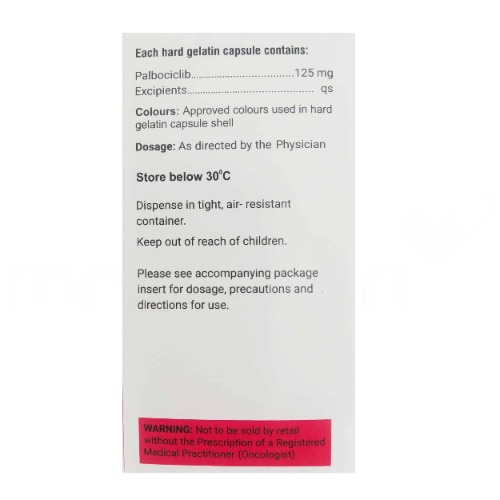 Piclib 125 mg Tablet