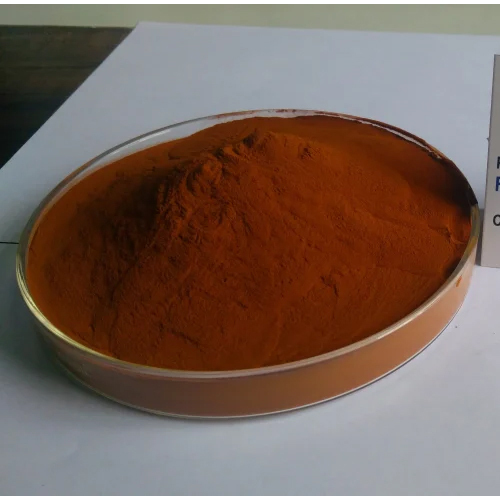 Ferrous Fumarate (Pharma, Nutraceutical & Feed Grade)