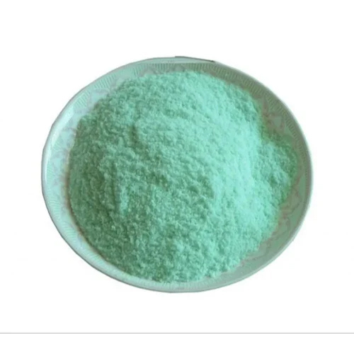 Ferrous Sulphate - 97% Purity, Industrial Grade White Powder | Cas No: 7772-98-7, Ph Level: 3.0, Poisonous Substance, Room Temperature Storage