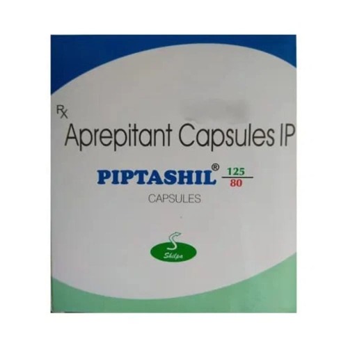 Piptashil 125 mg 80 mg Capsule