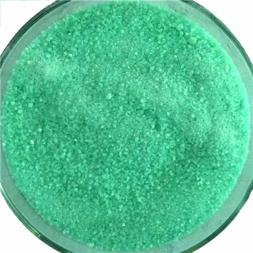 Industrial Ferrous Sulphate Crystal