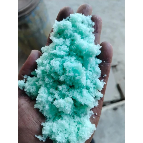 Ferrous Sulphate Heptahydrate Crystal