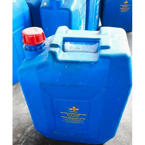 Hydrofluoric Acid (30%,40%, 60%,80%)