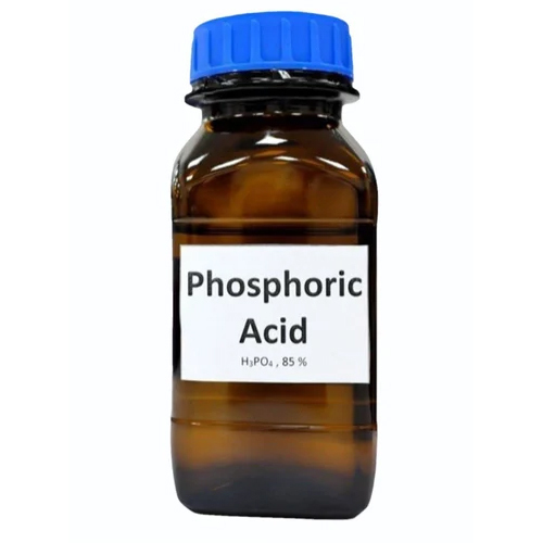 Liquid Phosphoric Acid - Application: Fertilizer Industry