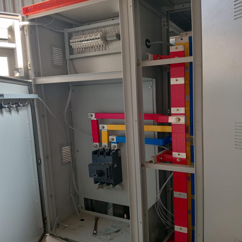 THYRISTOR BASED APFC PANEL