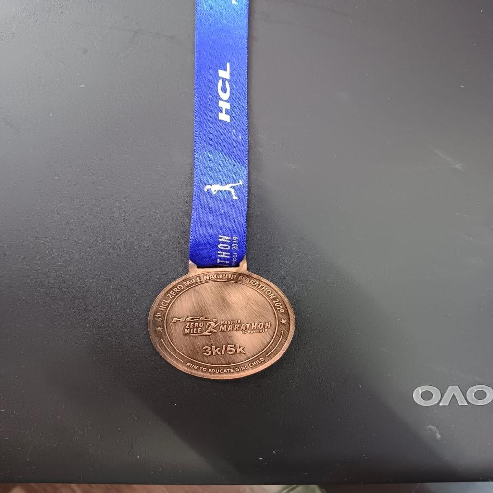 Metal Medal