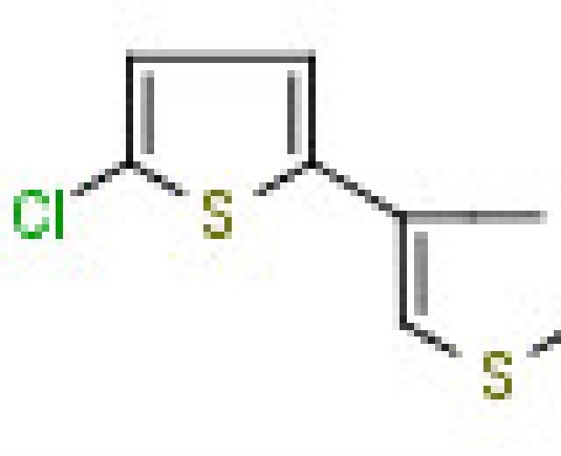 2-Amino-4-(5-chlorothien-2-yl) thiazole