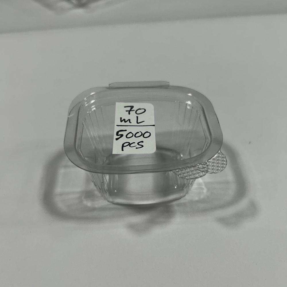 70ml Sauce Container