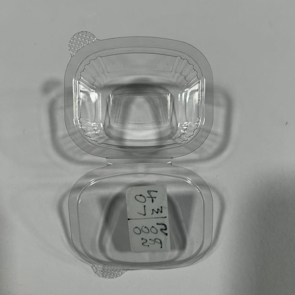 70ml Sauce Container - Color: Transparent