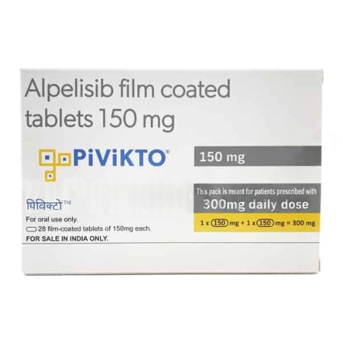 Pivikto 150 mg Tablet