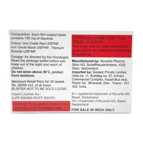 Pivikto 150 mg Tablet