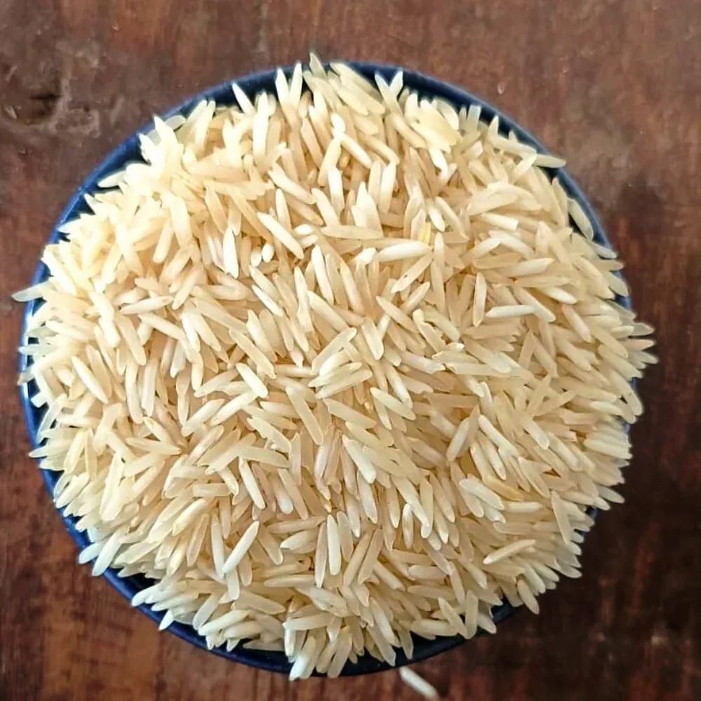 1121 Steam Basmati Rice - Broken (%): 1%