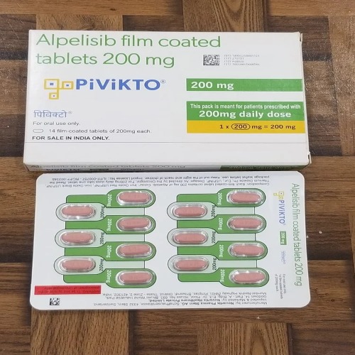 Pivikto 200 mg Tablet