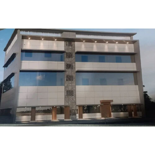 Building Elevation Services - Industrial & Commercial Applications | Robust Structural Engineering, Tailored Solutions For Dynamic Environments