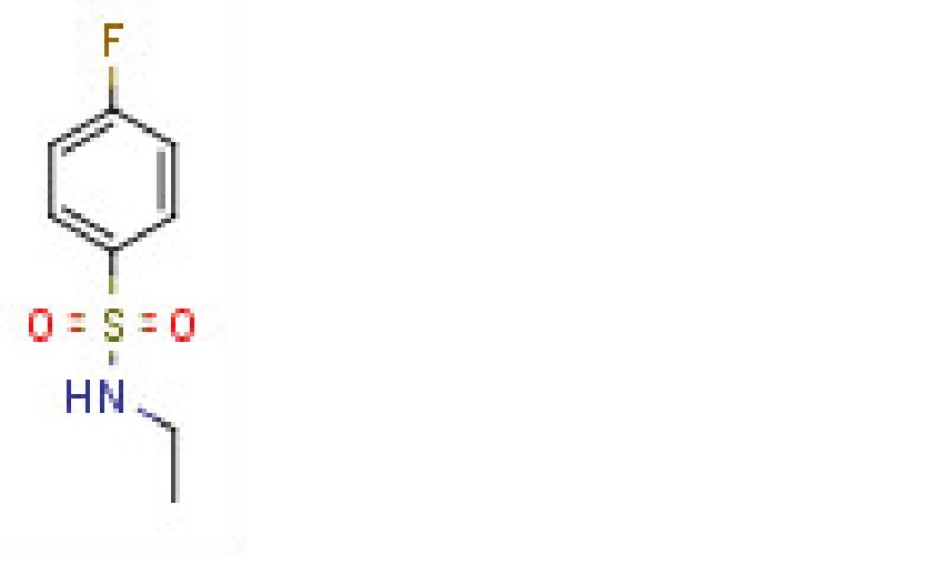 N-Ethyl 4-fluorobenzenesulfonamide