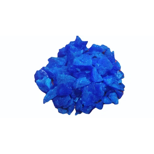Copper Sulphate Pentahydrate Crystal
