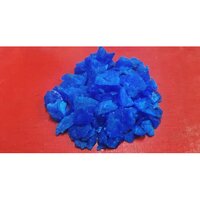 Copper Sulphate Pentahydrate Crystal