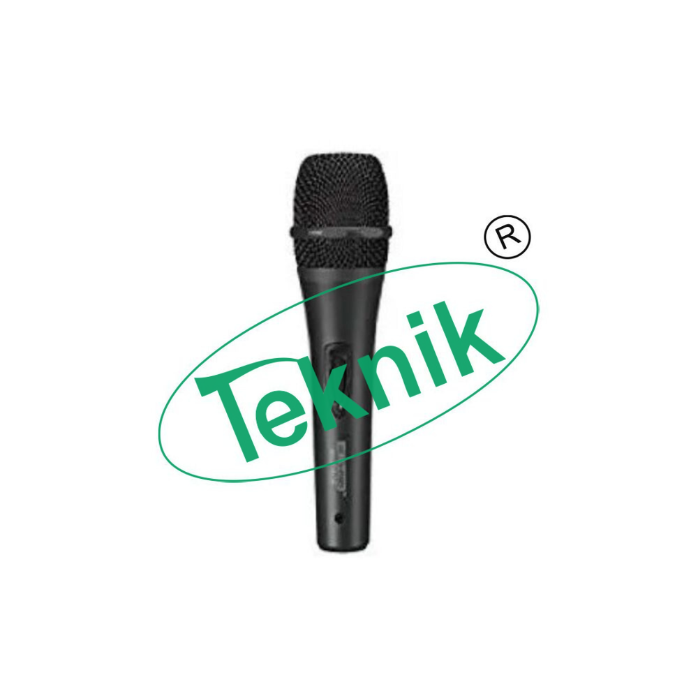 Micophone Hq - Dynamic Microphone, Frequency Response 50-13 Khz | Versatile For Vocals & Instruments, Resilient To Rough Handling