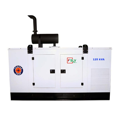 125 KVA DIESEL GENERATOR