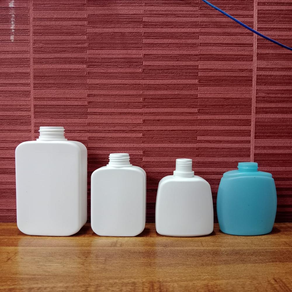 Hdpe Bottle - Water Resistant: No