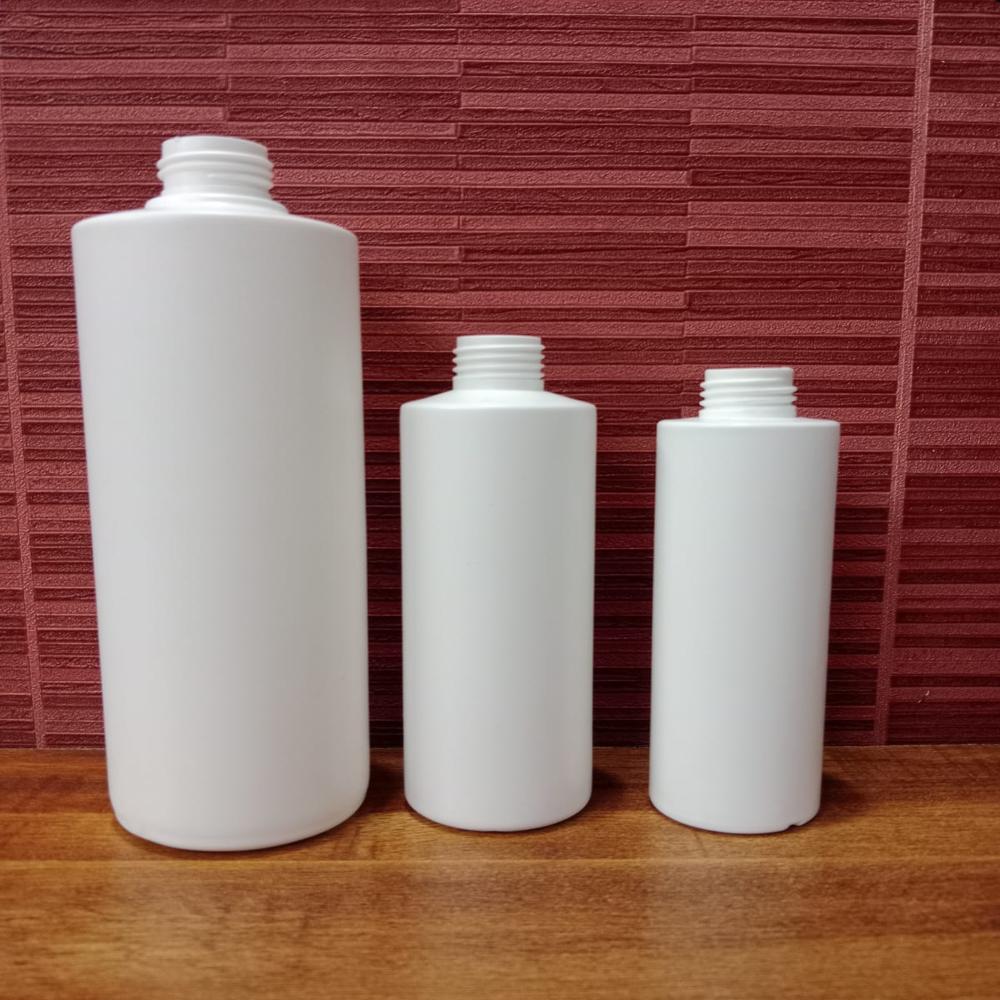 Hdpe Bottle - Water Resistant: No