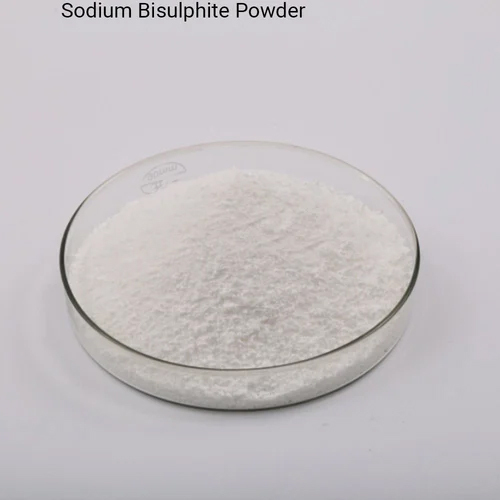 Sodium Bisulfite Powder - Grade: Industrial Grade