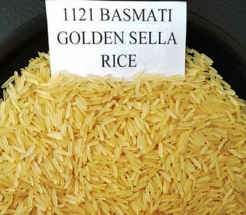 1121 Golden Sella Basmati Rice - Broken (%): 1% Max