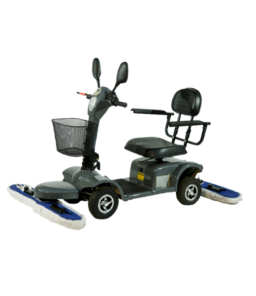 VOOT RIDE ON Floor Mopping Scooty