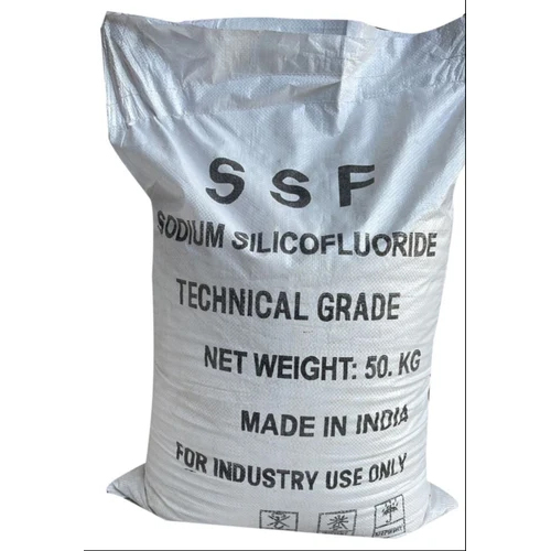 98% Sodium Silico Fluoride