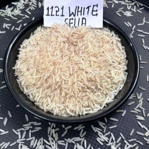 1121 White Sella Basmati Rice - Broken (%): 1% Max