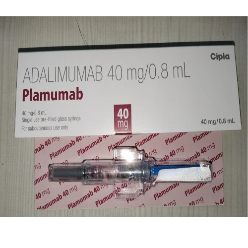 Plamumab 40 mg PFS